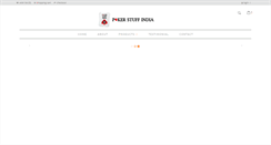 Desktop Screenshot of pokerstuffindia.com